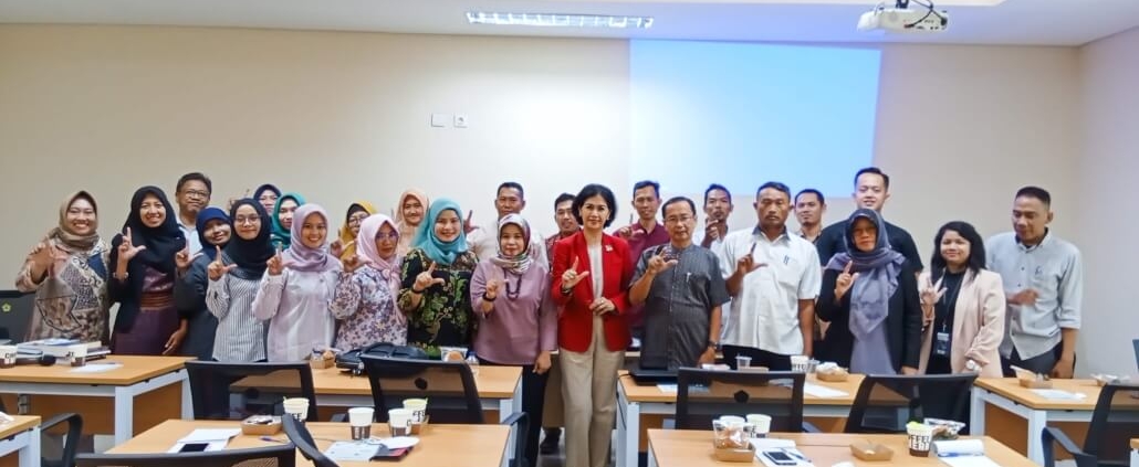 Foto Bersama Workshop Untirta